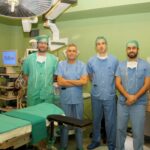 Una nueva técnica quirúrgica para combatir la obesidad en el Hospital Mancha Centro de Alcázar de San Juan