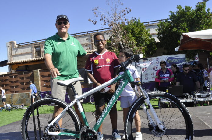 Día de la Bicicleta en Ciudad Real Globalcaja