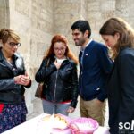 Unas 500 voluntarias se vuelcan en la conmemoración del Día del Cáncer de Mama en Albacete