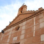 El deteriorado yeso de la ermita de San Blas de Manzanares se sustituirá por mortero