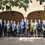 El Consejo Rector de Eurocaja Rural se reúne en Almagro, certificando su implicación con el desarrollo de la provincia