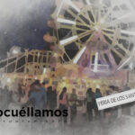 Reconocimientos, premios y danza aérea en la Feria de los Santos de Socuéllamos