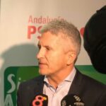 Grande Marlaska, este domingo en Puertollano