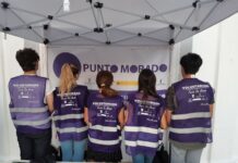 Un total de 15 agresiones machistas fueron reflejadas por el ‘Punto Morado’ de la Feria de Albacete