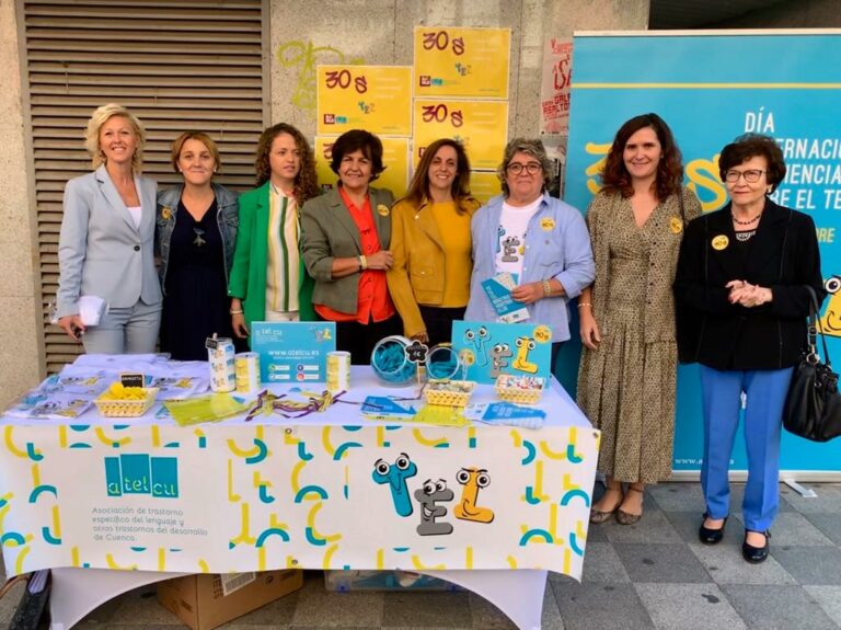 La Fundación Globalcaja Cuenca, en los premios del Concurso Gastronómico «Cuenca Abstracta» y en el Día del TEL