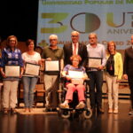 Comienza un nuevo curso en la Universidad Popular de Manzanares, que cumple 30 años en febrero