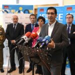 Caballero remarca la responsabilidad que tienen las administraciones ante el reto de retener el talento