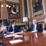 La Diputación aumentará en 2.350.000 euros su aportación a los Consorcios de Residuos y de Bomberos para 2020 superando los 15 millones