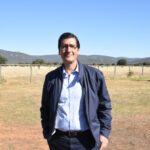 Caballero dice que la bajada del paro en la provincia certifica la importancia del sector agroalimentario