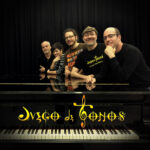 La banda de música ‘Juego de Tronos’ unirá funk, jazz y blues en Manzanares