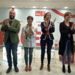 Reyes Maroto: “El impulso a la industria, que lleva en su hoja de ruta el Gobierno de Pedro Sánchez, es fundamental para Puertollano»