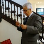 Una nueva tijera del siglo XVIII llega al Museo de la Cuchillería de Albacete