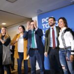 Nuñez afirma que Casado será el presidente del mundo rural