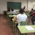 3.456 aspirantes se han examinado en Ciudad Real a las plazas de auxiliar técnico educativo y auxiliar de enfermería