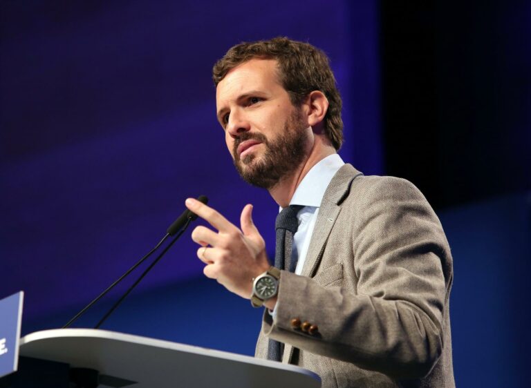 Este miércoles, Pablo Casado visitará Cuenca en un acto público