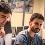 Entradas gratuitas para ver los nuevos cortos de los cineastas Hugo De la Riva y Pablo Conde