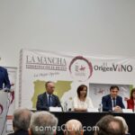 Los premios ‘Vino y Cultura’ ponen la guinda a la Fiesta de la Vendimia 2019 en DO La Mancha