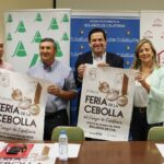 Bolaños de Calatrava acoge el próximo fin de semana la II Feria de la Cebolla
