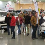 Vehículos nuevos, seminuevos y de ocasión en el 9º Salón del Automóvil de Manzanares