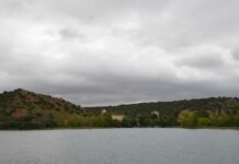 Previsión meteorológica en Castilla-La Mancha para el sábado: cielos nubosos y descenso de temperaturas Lagunas de Ruidera