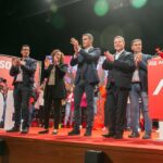 Page apremia a tomar en serio la cita y ve en el PSOE el «único partido en condiciones de predicar y dar trigo»