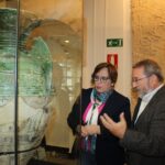 Una tinaja de 90 centímetros elaborada a tormo se podrá ver en el Museo Provincial de Ciudad Real tras ser restaurada