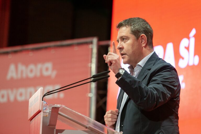 Page avisa a Sánchez: «Podemos me quitó el sueño»
