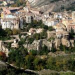 Rescatan a un hombre que ha caído por el Mirador del Castillo de Cuenca