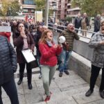 Suspendido el pleno en Puertollano tras la irrupción de unos manifestantes