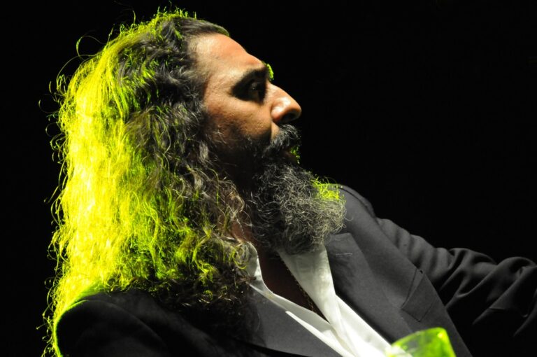 El Cigala cancela su concierto en Cuenca tras hacer esperar 45 minutos al público