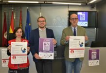 Feministas y administraciones se unen para demostrar que ‘Albacete no tolera las violencias machistas’