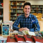 Este viernes, llega a Socuéllamos una Biblioteca Solidaria con fondos destinados a ONG