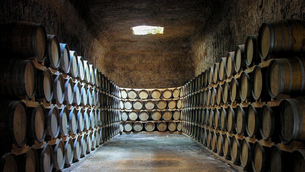 Bodegas de Tomelloso
