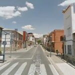 Dos heridos, uno de ellos grave, en un accidente de tráfico en Argamasilla de Calatrava