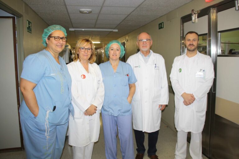 Cirugía Pediátrica, el nuevo servicio del Hospital Virgen de la Luz de Cuenca