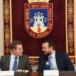 La Roda contará con un nuevo colegio, centro cultural, obras en caminos y oficina de empleo