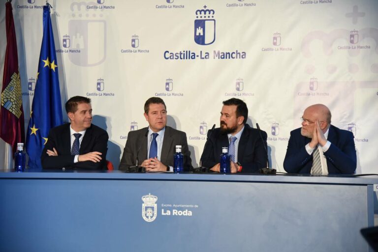 Castilla-La Mancha indemniza con 6 millones a la constructora del hospital de Cuenca por la paralización durante el mandato del PP
