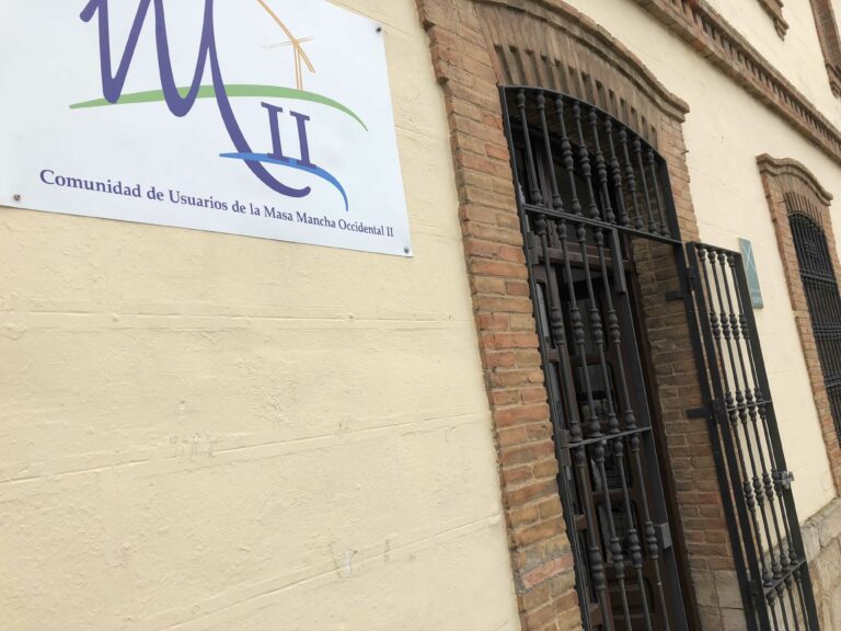 La CUAS Mancha Occidental II rechaza nuevas restricciones al regadío y exige inversiones pendientes