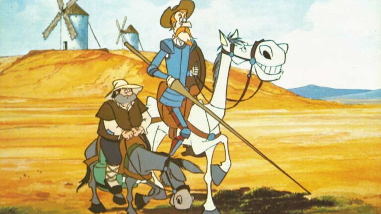 Piden que Don Quijote y Sancho Panza sean patrimonio inmaterial de la Unesco