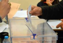 El delegado del Gobierno de Castilla-La Mancha destaca «tranquilidad y normalidad» en la apertura de los colegios electorales