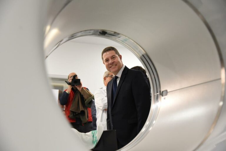 Castilla-La Mancha incorpora la tecnología más avanzada en Medicina Nuclear