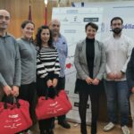 Dos colegios de Socuéllamos reciben un kit deportivo por participar en la Semana del Deporte