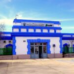 Una mujer de 51 años es arrollada por un tren en Manzanares