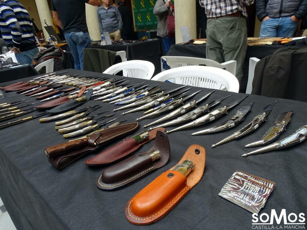 La propuesta política sobre armas blancas que amenaza a la cuchillería de Albacete