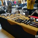 Inaugurada la X Feria Internacional de Cuchillería & Knife Show con un producto "santo y señor y bandera de Albacete"
