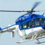 Un trabajador resulta herido en Torre de Juan Abad tras sufrir una caída y clavarse un objeto punzante