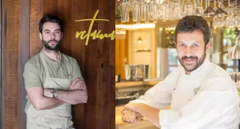 Los restaurantes Retama e Iván Cerdeño, nuevas estrellas Michelín en Castilla-La Mancha