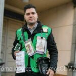 El vendedor de la ONCE, Jorge Juan Buendía, reparte 11,4 millones de euros con el Cuponazo, en Socuéllamos