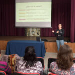 Argamasilla de Alba acogió una jornada sobre actividad física y hábitos saludables