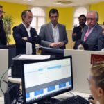 La Diputación destina 500.000 euros para formar personas que asesoren a los usuarios de los puntos de inclusión digital